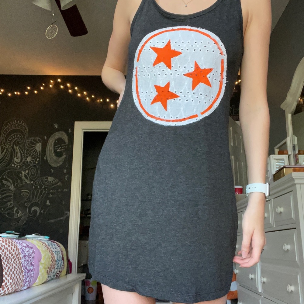 University of Tennessee boutique dress
